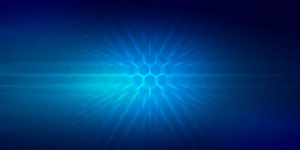 Abstract blurry blue rectangles background wallaper illustrated — Stock Photo, Image