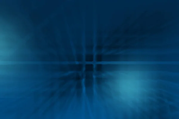 Fondo de pantalla abstracto azul visión borrosa concepto —  Fotos de Stock