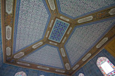 Ayasofya'nın iç mimarlık, Istanbul Türkiye