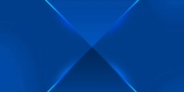 Μπλε νέον φως πλαίσιο εικονογράφηση φόντο με αντίγραφο χώρο για το κείμενό σας — Φωτογραφία Αρχείου