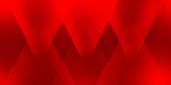Abstract red sci-fi circle with gradient illustration background with copy space for your text — Stock Photo, Image
