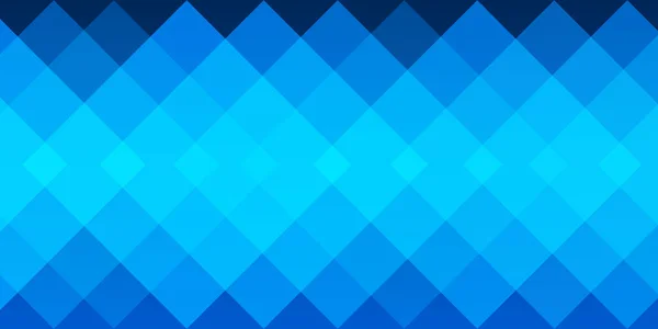 Triângulo azul escuro e claro com fundo de ilustração de cor gradiente com espaço de cópia — Fotografia de Stock