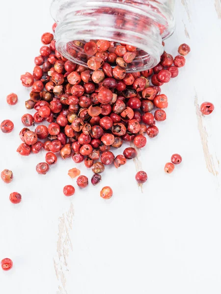 dried pink peppercorn