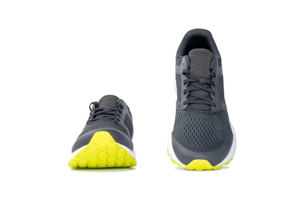 Fashion Running sneaker schoenen geïsoleerd — Stockfoto