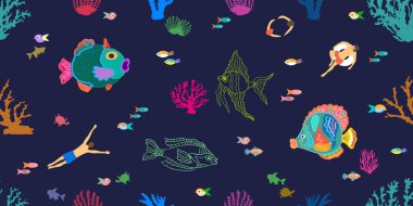 Okyanus hikayeler yazdırma.