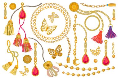 Moda aksesuarları..