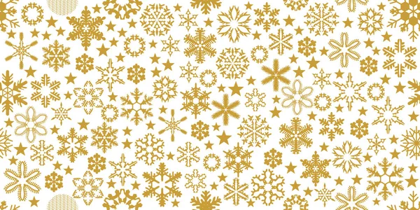 Trendy geometrik motifler ile basit Noel sorunsuz arka plan. — Stok Vektör