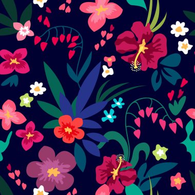 aydınlık yaz Bahçesi. 