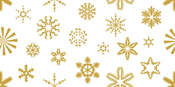 Modèle sans couture de Noël avec des motifs modernes . — Image vectorielle