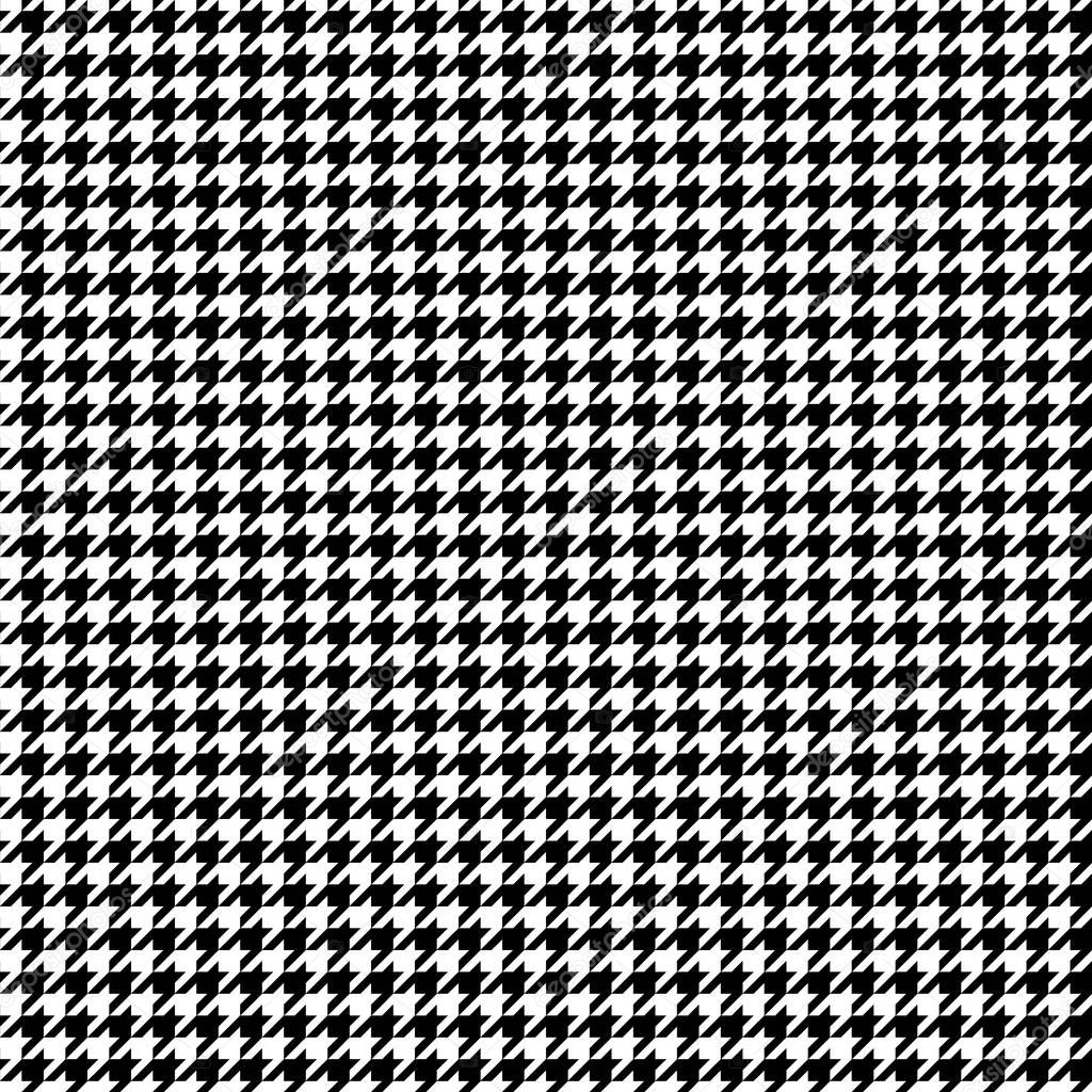 Traditional seamless pattern with small checkers.