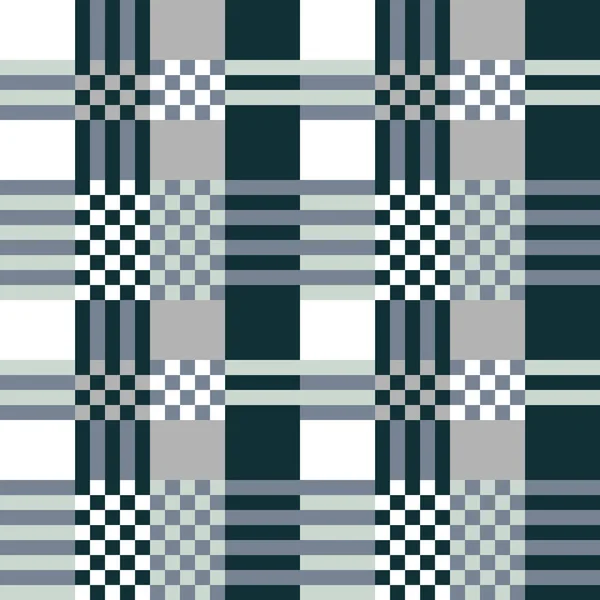 Seamless pattern inspired by modern design. — Stockvector