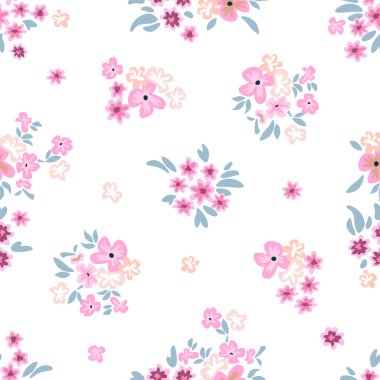 Kusursuz Vektör Deseni.