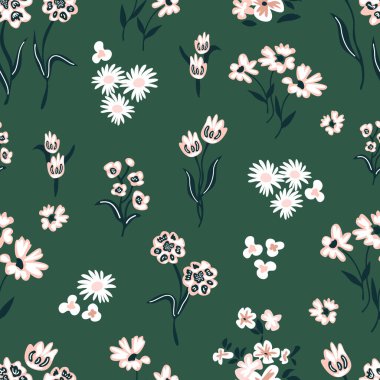 Kusursuz Vektör Deseni.