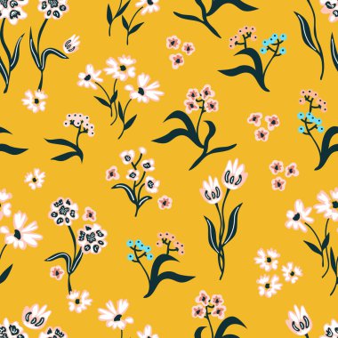 Kusursuz Vektör Deseni.