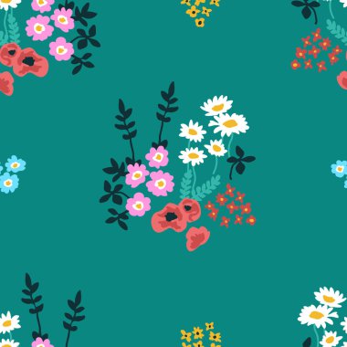 Kusursuz Vektör Deseni.