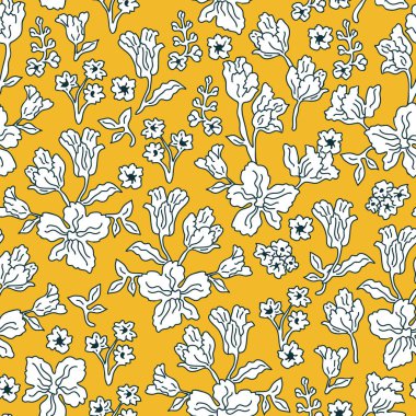 Küçük bitkilerle kusursuz iz.. 