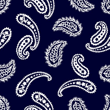 Çerçevelenmiş deseni şal desenli elementlerle zenginleştir.