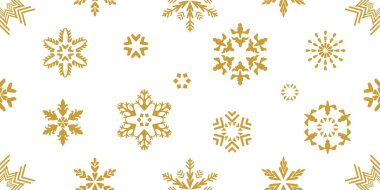 Geometrik motifli kusursuz vektör deseni.