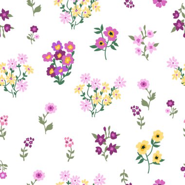 Kusursuz Vektör Deseni.