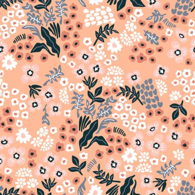 Kusursuz Vektör Deseni.