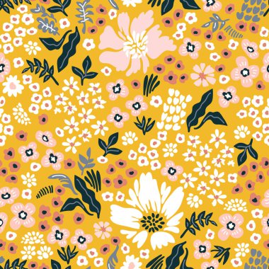 Kusursuz Vektör Deseni.