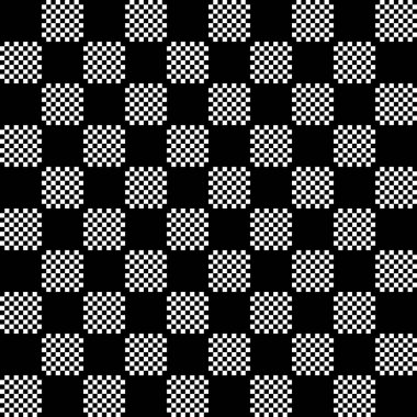 Sonbahar erkek kıyafetleri için damalı desen.