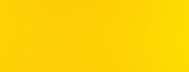 Sarı yarım tonlu komik arka plan. Vektör pop sanat gradyanı. Yarım ton desen. Sarı turuncu nokta derecelendirmesi. Harika anime manga kitabı wow effect bg. Retro duotone oyunu yatay afiş arkaplanı