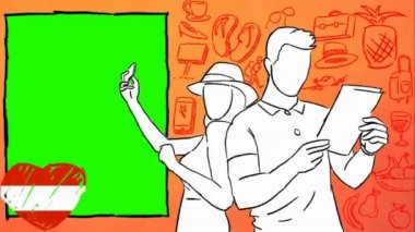 Avusturya el çekilmiş Turizm