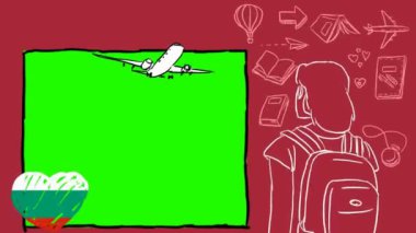 Bulgaristan el çekilmiş Turizm