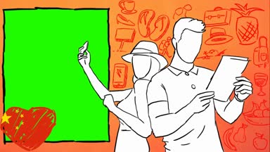 Çin el çekilmiş Turizm 