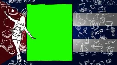 Küba el çekilmiş Turizm