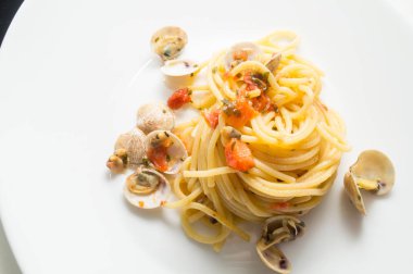 İtalyan spagetti, İtalyan Makarna