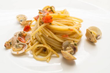 İtalyan spagetti, İtalyan Makarna