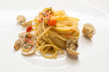 İtalyan spagetti, İtalyan Makarna