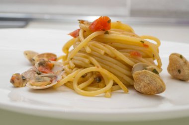 İtalyan spagetti, İtalyan Makarna
