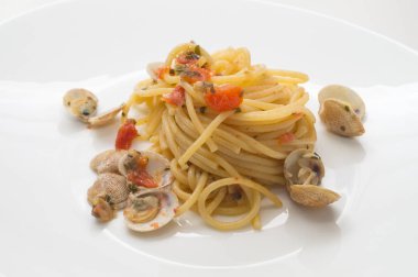 İtalyan spagetti, İtalyan Makarna