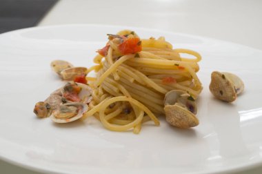 İtalyan spagetti, İtalyan Makarna