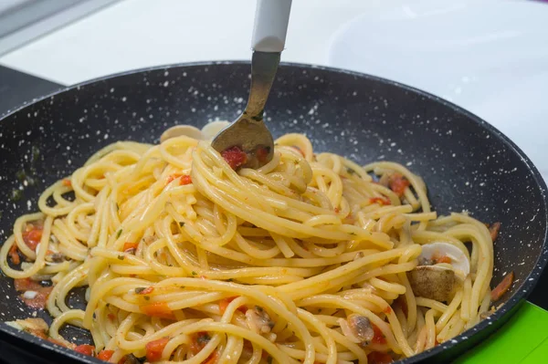 İtalyan spagetti, İtalyan Makarna