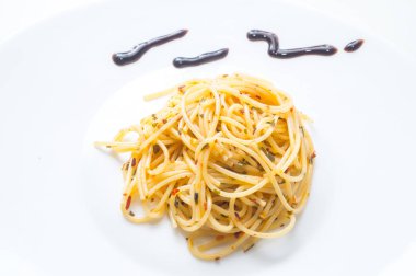 İtalyan spagetti, İtalyan Makarna