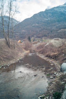 Ormanda kötü hava günde