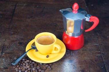 İtalyan kahve, İtalyan espresso katiyen şeker