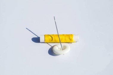 iğne ve iplik, Dikiş tali gereçleri