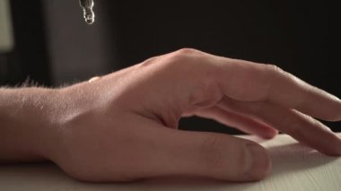 makyaj sanatçısı. profesyonel makyaj