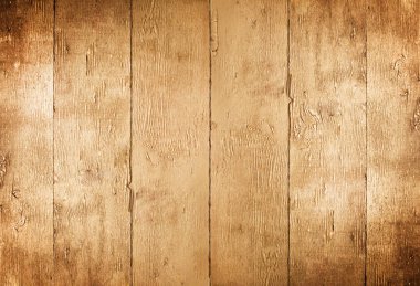 Altın arka plan. Altın ahşap boyalı rustik doku
