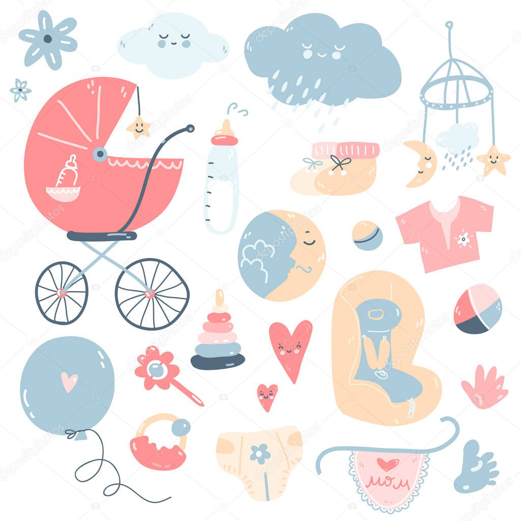 baby care stuff