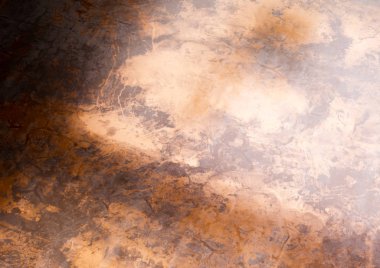 Bakır levha 3d çizim