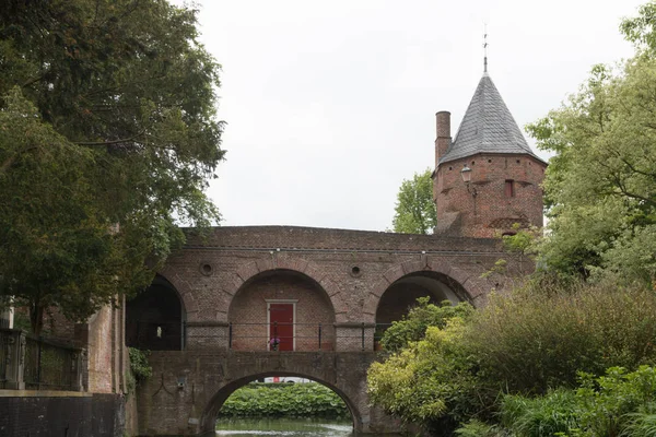 Ringmur Nederländerna — Stockfoto