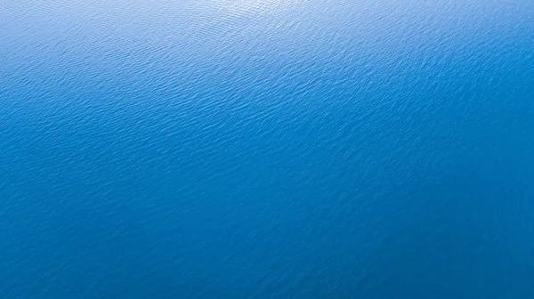 Abstracto Azul Agua Mar Con Espuma Blanca Para Fondo Concepto — Foto de Stock