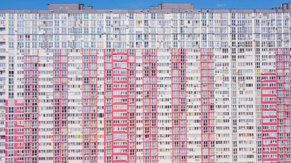 Singapore Public Housing Punggol District Singapore Housing Development Board Hdb — Stock Photo, Image