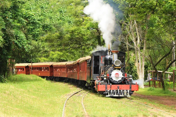 Maria Fumaa em Tiradentes, Minas Gerais.